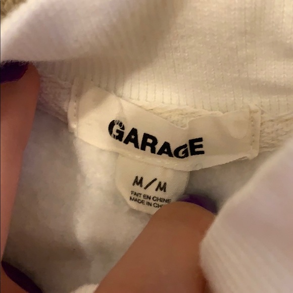 Garage top - Picture 2 of 2